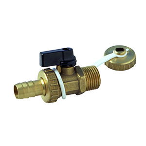 REF. 519 - BOILER DRAIN BALL VALVE