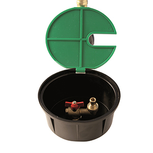 REF. 800 - GARDEN HOSE BOX