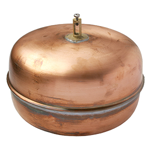 FLAT COPPER FLOAT FOR FLOAT VALVE WITH FLAT ROD