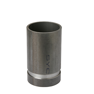 GROOVED NIPPLE - THREADED - WELDED
