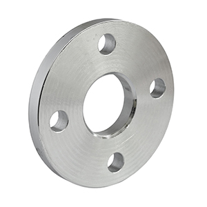 CARBON STEEL ZINCATED FLAT FLANGE