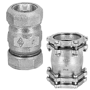 REF. 770 - DOUBLE COMPRESSION FITTING, STRAIGHT