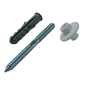 FIXING KIT FOR WALL SANITARIES