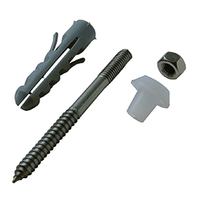 KIT FIXING FOR WC AND BIDET