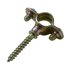 ABRAZADERA M6 CON TIRAFONDO