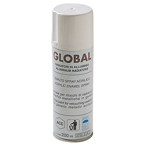 WHITE SPRAY