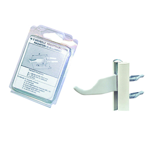KIT SOPORTE REGULABLE UNIVERSAL BLANCO
