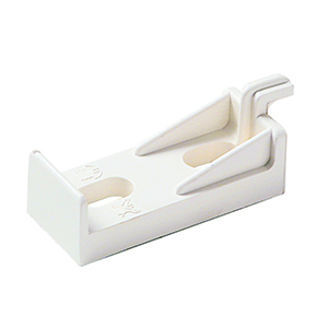 NYLON BRACKET WITH ONE PIN