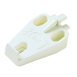 UNIVERSAL MODEL NYLON BRACKET 3 PINS