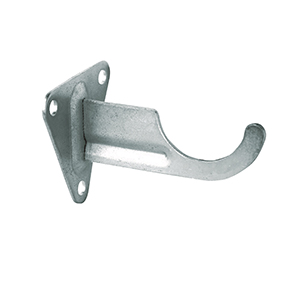 1" FIXED WALL BRACKET