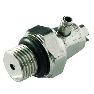 PURGADOR MANUAL ORIENTABLE ("DE MONEDA")