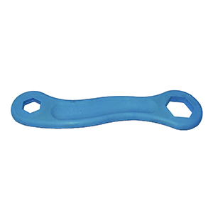 NYLON KEY FOR TEST INSTALLATION PLUGS