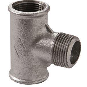 FIG. 133 - TE H/M/H - HIERRO MALEABLE