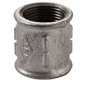 FIG. 271 - MANGUITO DERECHA/IZQUIERDA H/H - HIERRO MALEABLE