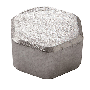 FIG. 300 - TAPÓN HEMBRA - HIERRO MALEABLE