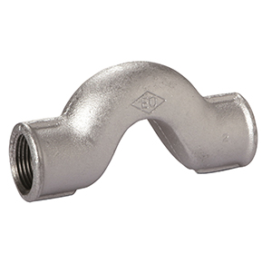 FIG. 85 - CURVA PUENTE H/H - HIERRO MALEABLE