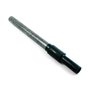 PE / STEEL TRANSITION INJECTED