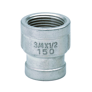 FIG. 240 - MANGUITO REDUCIDO H/H - ACERO INOXIDABLE