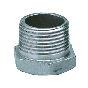 FIG. 241 - TUERCA REDUCIDA M/H - ACERO INOXIDABLE