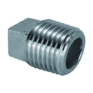 FIG. 291 - TAPÓN SIN REBORDE MACHO - ACERO INOXIDABLE