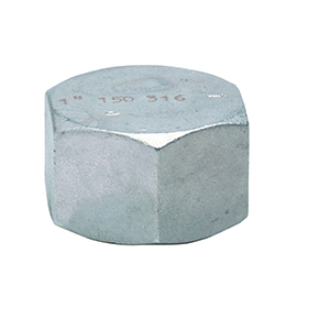 FIG. 300 - TAPÓN HEMBRA - ACERO INOXIDABLE