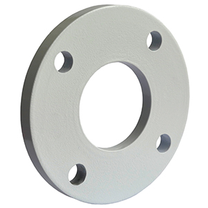 ALUMINUM FLANGES