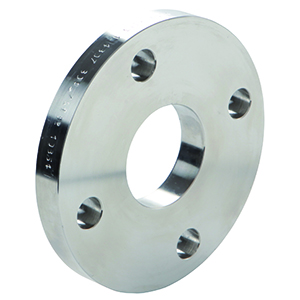 STAINLESS STEEL MILIMETRIC FLAT FLANGE