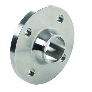 STAINLESS STEEL NECK FLANGE