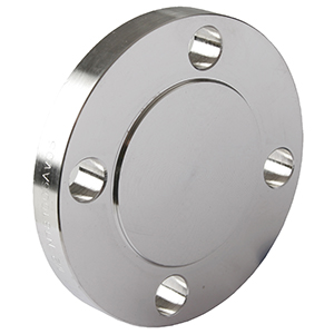 STAINLESS STEEL ASTM BLIND FLANGE