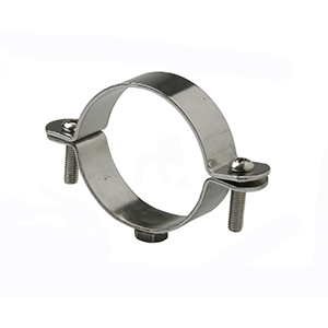 ABRAZADERA INOXIDABLE AISI 304 M8/M10
