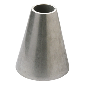 STAINLESS STEEL CONCENTRIC REDUCTIONS - ISO