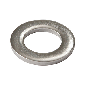 DIN 125 INOX AISI 304 WASHER