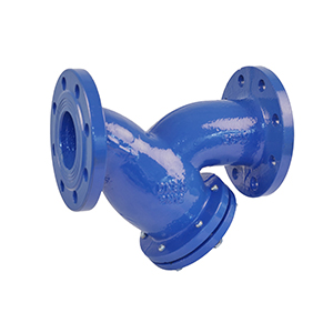 REF. 510 - "Y" STRAINER - FLANGED