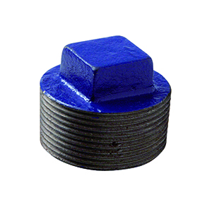 REF. 517 - TAPÓN PARA FILTRO EN "Y" BRIDADO REF. 510