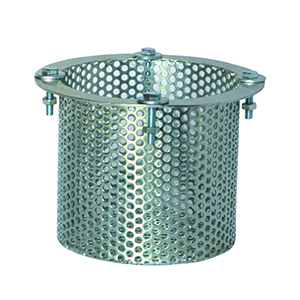 REF. 565 - FILTRO COLADOR PARA VÁLVULA DE RETENCIÓN A DISCO