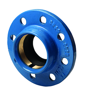 REF. 750 - FLANGE ADAPTER FOR PE PIPES