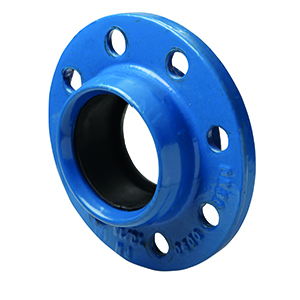 REF. 760 - FLANGE ADAPTER FOR PVC PIPES