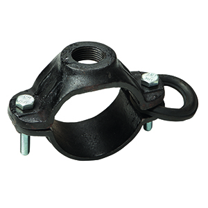 REF. 790/I - COLLARÍN DE TOMA PARA TUBERÍA DE PVC - TORNILLOS INOXIDABLES