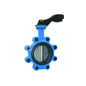 REF. 970 - LUG BUTTERFLY VALVE