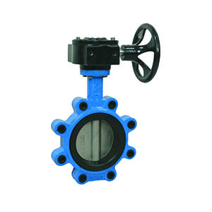 REF. 971 - LUG BUTTERFLY VALVE