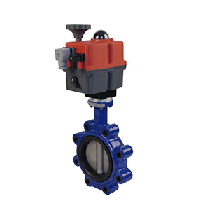 ELECTRIC ACTUATOR