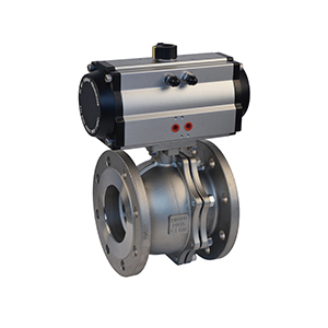 PNEUMATIC ACTUATOR
