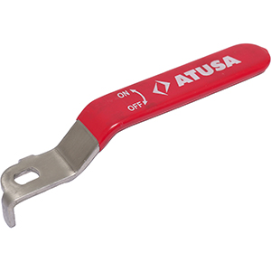ACCESSORIES FOR BRASS VALVES