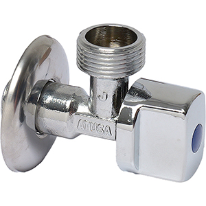 REF. 1110 - WASHING MACHINE ANGLE VALVE - PN 10
