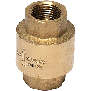 REF. 130 - CHECK VALVE