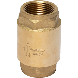 REF. 131 - HEAVY TYPE CHECK VALVE - PN 25/16/10