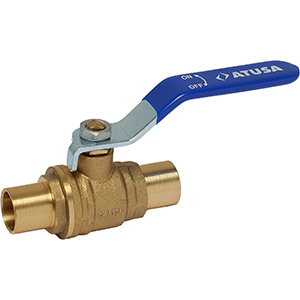 REF. 30/S - WELDING BALL VALVE - PN 30
