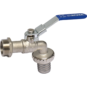 REF. 44 - BIBCOCK BALL VALVE - PN 16