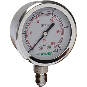 PRESSURE GAUGE