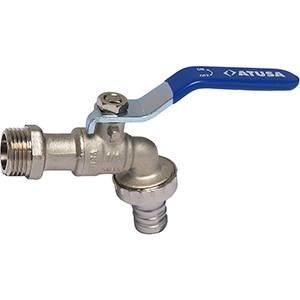 REF. 45 - BIBCOCK BALL VALVE